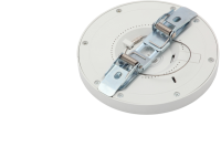Tauri 24 Watt LED Flush Ceiling or Wall Light - White - Image 5