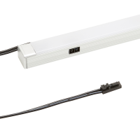 87cm Motion Sensor Undercabinet Light 3000k Alu - Image 2