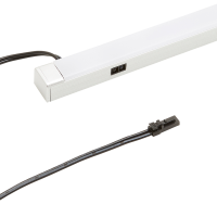 57cm Motion Sensor Undercabinet Light 4000k Alu - Image 2