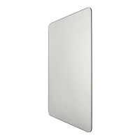 Mar 700x500 25w LED Mirror Touch Demist IP44