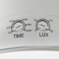 Tera Recessed Real Presence Microwave Motion Sensor - White - Image 2