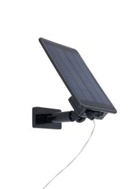 Eldon Outdoor Solar LED Up and Down Wall Light - Stainless Steel - Image 13