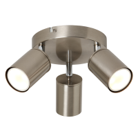 Joshua 3 Light Spotlight Plate SatNic