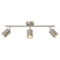 Joshua 3 Light Spotlight Bar SatNic
