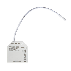 1 Channel Wireless Dim Controller w Psh Swtch Tuya Wifi