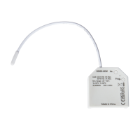 CCT Wireless Dim Controller w Psh Swtch Tuya Wifi