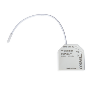 CCT Wireless Dim Controller w Psh Swtch Tuya Wifi