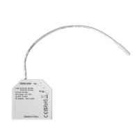 RGB+CW Wireless Dim Controller w Psh Swtch Tuya Wifi