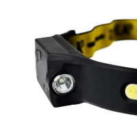 Stanley 300lm Rechargeable Head Torch 80m beam - Image 3