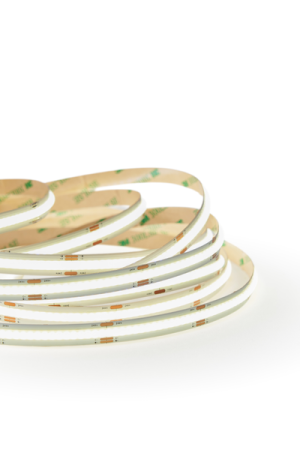 10mm 15w 50m COB Strip 640LED 24V CCT Ra90 IP20