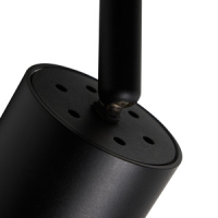 Cayo 1Lt Track Head Black Low Profile Conn - Image 2