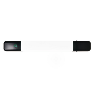 10w LED Shaver Light 3xCCT/Dim IP44 Matt Black