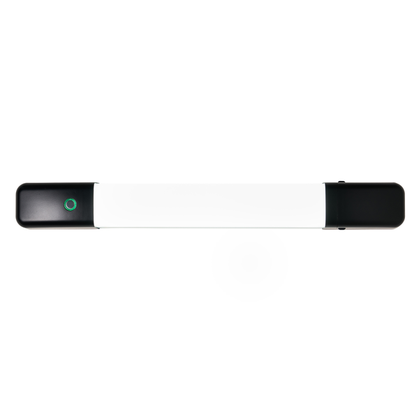 10w LED Shaver Light 3xCCT/Dim IP44 Matt Black