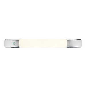 10w LED Shaver Light 3xCCT/Dim IP44 Chrome
