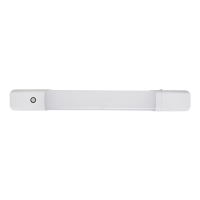 10w LED Shaver Light 3xCCT/Dim IP44 White