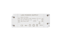 24W 24V 1A Power Supply, 200-240Vac input, IP44