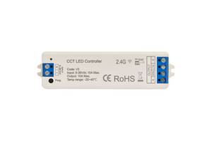 CCT LED tape Controller Rf and Wifi