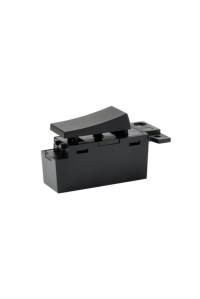 Kinetic Slim Click Grid Switch Matt Black - Image 2