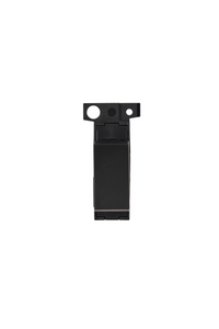 Kinetic Slim Click Grid Switch Dimmable Matt Black - Image 2