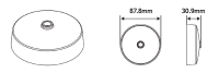 Kinetic B22 Smart Wifi Receiver Pendant Kit - Image 4