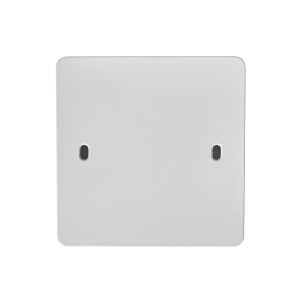 1 Gang RF In Wall Switch Unit On/Off Matt White - Image 2