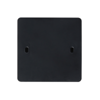 3 Gang Switch comp On/Off/Dim Matt Blk IP20 CR2032 - Image 2