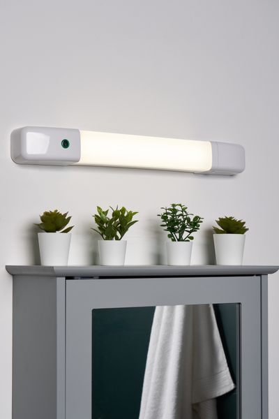 10w LED Shaver Light 3xCCT/Dim IP44 White - Image 4
