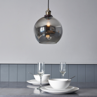 Carter 1 Light Ceiling Pendant - Image 5