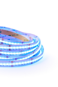 12mm 18w 50m COBStrip 840LED 24V CCT+RGB Ra90 IP20 - Image 4