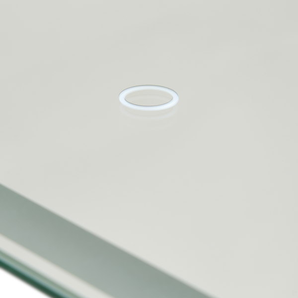 Exe LED Mirror with Demist - Image 3