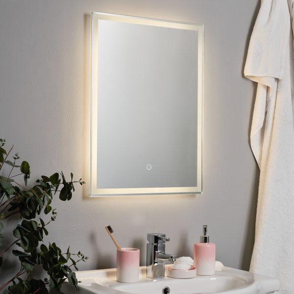 Exe LED Mirror with Demist - Image 4