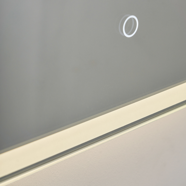 Exe LED Mirror with Demist - Image 7