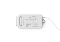 1 Channel Smart Tuya Wifi Kinetic Switch Receiver - White - Image 3