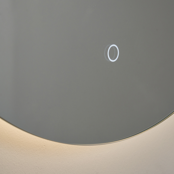 Fal Round LED Mirror with Demist - Image 4