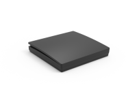 1 Gang Kinetic Push Switch Matt Black IP65 - Image 4